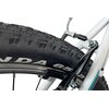 Rower górski MTB INDIANA X-Pulser 1.7 D15 27.5 cala Biało-niebieski Wyposażenie Instrukcja obsługi i montażu