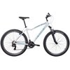 Rower górski MTB INDIANA X-Pulser 1.7 D17 27.5 cala damski Biało-niebieski Przerzutka tylna marka Shimano