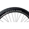Rower górski MTB INDIANA X-Pulser 1.7 D17 27.5 cala damski Biało-niebieski Gwarancja na ramę 5 lat