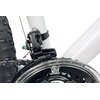 Rower górski MTB INDIANA X-Pulser 1.7 D17 27.5 cala damski Biało-niebieski Wyposażenie Karta gwarancyjna