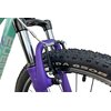 Rower górski MTB INDIANA X-Pulser 1.7 D15 27.5 cala Miętowo-fioletowy Rozmiar koła [cal] 27.5