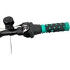 Rower górski MTB INDIANA X-Pulser 1.7 D15 27.5 cala Miętowo-fioletowy Waga [kg] 15.35