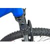Rower górski MTB INDIANA X-Enduro 2.7 M15 27.5 cala męski Niebiesko-czerwony Amortyzator przód marka HL Corp