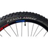 Rower górski MTB INDIANA X-Enduro 2.7 M15 27.5 cala męski Niebiesko-czerwony Gwarancja na ramę 24 miesiące