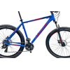 Rower górski MTB INDIANA X-Enduro 2.7 M15 27.5 cala męski Niebiesko-czerwony Wyposażenie Odblaski