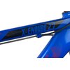 Rower górski MTB INDIANA X-Enduro 2.7 M17 27.5 cala męski Niebiesko-czerwony Waga [kg] 16.6