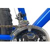 Rower górski MTB INDIANA X-Enduro 2.7 M21 27.5 cala męski Niebiesko-czerwony Kolory dostępne w ofercie producenta Czarno-zielony