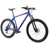 Rower górski MTB INDIANA X-Enduro 2.7 M21 27.5 cala Kenda męski Niebiesko-czerwony