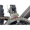 Rower górski MTB INDIANA X-Enduro 2.7 M15 27.5 cala męski Czarno-zielony Kolory dostępne w ofercie producenta Czarno-zielony