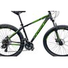Rower górski MTB INDIANA X-Enduro 2.7 M17 27.5 cala męski Czarno-zielony Kolekcja 2024