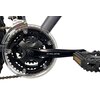 Rower górski MTB INDIANA X-Enduro 2.7 M15 27.5 cala męski Czarno-czerwony Kolory dostępne w ofercie producenta Czarno-czerwony