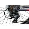 Rower górski MTB INDIANA X-Enduro 2.7 M17 27.5 cala męski Czarno-czerwony Kolory dostępne w ofercie producenta Niebiesko-czerwony