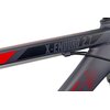 Rower górski MTB INDIANA X-Enduro 2.7 M19 27.5 cala męski Czarno-czerwony Waga [kg] 16.6