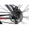Rower górski MTB INDIANA X-Enduro 2.7 M19 27.5 cala męski Czarno-czerwony Wyposażenie Instrukcja obsługi i montażu