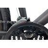 Rower crossowy INDIANA X-Cross 2.0 M19 męski Czarno-czerwony 2024 Kolor Czarno-czerwony