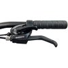 Rower crossowy INDIANA X-Cross 2.0 M21 męski Czarno-czerwony 2024 Waga z opakowaniem [kg] 17.3