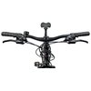 Rower crossowy INDIANA X-Cross 2.0 D15 28 cali Damski Czarno-różowy Przerzutka przednia marka Shimano