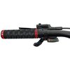 Rower górski MTB INDIANA X-Pulser 3.6 M15 26 cali męski Grafitowo-czerwony Przeznaczony Dla mężczyzny