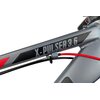 Rower górski MTB INDIANA X-Pulser 3.6 M17 26 cali męski Grafitowo-czerwony Rozmiar koła [cal] 26