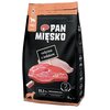 Karma dla psa PAN MIĘSKO Cielęcina z indykiem M 9 kg