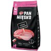 Karma dla psa PAN MIĘSKO Cielęcina z Przepiórką L 9 kg