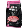 Karma dla psa PAN MIĘSKO Cielęcina Z Przepiórką L 9 kg