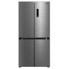 Lodówka MIDEA MDRF632FIE46 Side by Side No Frost 175.5 cm Inox Sterowanie Elektroniczne