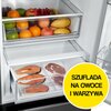 Lodówka MIDEA MDRB521MIC02 No Frost 201cm Srebrna Położenie zamrażarki Na dole
