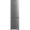 Lodówka MIDEA MDRB521MIC02 No Frost 201cm Srebrna
