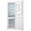 Lodówka MIDEA MDRB424FGE01I No Frost 188cm Biała Pojemność [l] 224 chłodziarka + 86 zamrażarka
