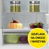 Lodówka MIDEA MDRB424FGE02I No Frost 188cm Stal nierdzewna Położenie zamrażarki Na dole