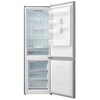 Lodówka MIDEA MDRB424FGE02I No Frost 188cm Stal nierdzewna Pojemność [l] 224 chłodziarka + 86 zamrażarka