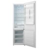Lodówka MIDEA MDRB489FGE01O No Frost 201cm Biała Pojemność [l] 247 chłodziarka + 83 zamrażarka