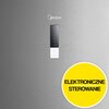 Lodówka MIDEA MDRB489FGE02O No Frost 201cm Inox Liczba drzwi 2