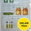 Lodówka MIDEA MDRB489FGE02O No Frost 201cm Inox Kolor producenta Inox
