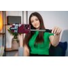 Uchwyt selfie XLINE BSF306K Bluetooth Czarny Pilot Nie