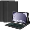 Etui na Galaxy Tab A9 8.7 X110/X115 TECH-PROTECT SC Pen + Keyboard Czarny Klawiatura