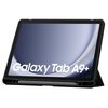 Etui na Galaxy Tab A9+ Plus 11.0 X210/X215/X216 TECH-PROTECT SC Pen Hybrid Czarny Dedykowana do tabletów o przekątnej [cal] 11