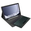 Etui na Galaxy Tab A9+ Plus 11.0 X210/X215/X216 TECH-PROTECT SC Pen + Keyboard Czarny Klawiatura Dedykowana do tabletów o przekątnej [cal] 11