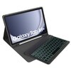 Etui na Galaxy Tab A9+ Plus 11.0 X210/X215/X216 TECH-PROTECT SC Pen + Keyboard Czarny Klawiatura Rodzaj Etui z klawiaturą