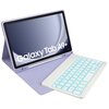 Etui na Galaxy Tab A9+ 11.0 X210/X215/X216 TECH-PROTECT SC Pen + Keyboard Fioletowy Klawiatura Rodzaj Etui z klawiaturą