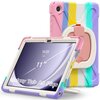 Etui na Galaxy Tab A9+ Plus 11.0 X210/X215/X216 TECH-PROTECT X-Armor Tęczowy Model tabletu Galaxy Tab A9+
