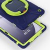 Etui na Galaxy Tab A9+ Plus 11.0 X210/X215/X216 TECH-PROTECT X-Armor Granatowo-zielony Rodzaj Etui