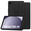Etui na Galaxy Tab A9 8.7 X110/X115 TECH-PROTECT SmartCase Czarny