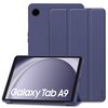 Etui na Galaxy Tab A9 8.7 X110/X115 TECH-PROTECT SmartCase Niebieski Navy