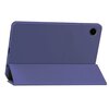 Etui na Galaxy Tab A9 8.7 X110/X115 TECH-PROTECT SmartCase Niebieski Navy Dedykowana do tabletów o przekątnej [cal] 8.7