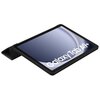 Etui na Galaxy Tab A9+ Plus 11.0 X210/X215/X216 TECH-PROTECT SmartCase Czarny Dedykowana do tabletów o przekątnej [cal] 11