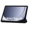 Etui na Galaxy Tab A9+ Plus 11.0 X210/X215/X216 TECH-PROTECT SmartCase Czarny Rodzaj Etui z klapką