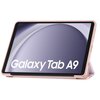 Etui na Galaxy Tab A9 8.7 X110/X115 TECH-PROTECT SmartCase Marble Seria tabletu Galaxy Tab A