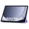 Etui na Galaxy Tab A9+ Plus 11.0 X210/215/X216 TECH-PROTECT SmartCase Fioletowy Dedykowana do tabletów o przekątnej [cal] 11